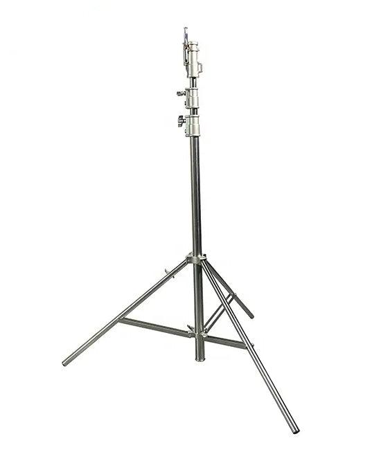 HD STAINELSS STEEL LIGHT STAND (M) - QATAR4CAM