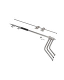 HD Stainless Steel C-Stand Kit - QATAR4CAM