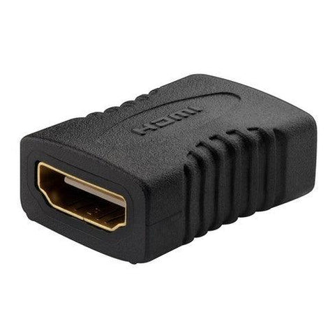 HDMI Female to HDMI Female Coupler Adapter - QATAR4CAM
