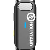 Hollyland LARK M1 DUO 2-Person Wireless Microphone System (2.4 GHz) - QATAR4CAM