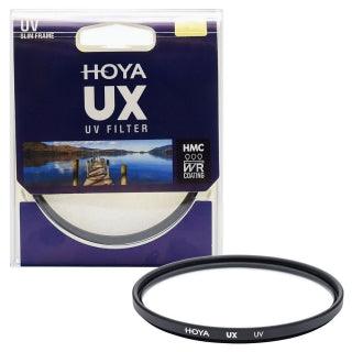 HOYA UV UX 49mm - QATAR4CAM