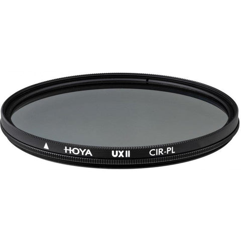 Hoya UX II Polarizing Filter Circular 82mm - QATAR4CAM