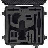 HPRC INS2-4600W-01 Wheeled Hard Case with Foam for DJI Inspire 2 - QATAR4CAM