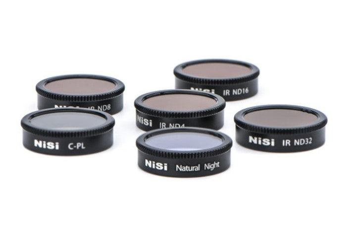 i Lens Filter Kit for DJI Mavic PRO - QATAR4CAM