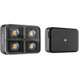 iblazr 2 LED Flash for Smartphones and Tablets (Black) - QATAR4CAM