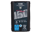 IDX DUO-C150 143WH LI-ION V-MOUNT BATTERY - QATAR4CAM
