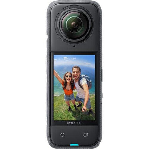 Insta 360 X4 8K Action Camera - QATAR4CAM