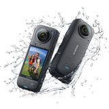 Insta 360 X4 8K Action Camera - QATAR4CAM
