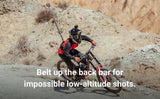 Insta360 Back Bar Waist Strap for ONE R, ONE X, X2,ONE Action Camera - QATAR4CAM