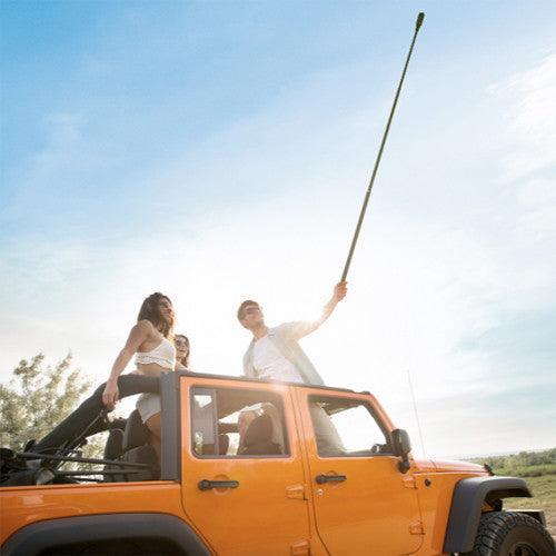 INSTA360 EXTENDED SELFIE STICK FOR ONE X AND ONE CAMERAS - QATAR4CAM