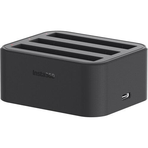 Insta360 Fast Charging Hub for ONE X2 - QATAR4CAM