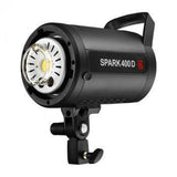 Jinbei SPARK-400D Flash Kit 2 heads - QATAR4CAM