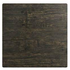 JOY SINGLE SIDE BACKGROUND BOARD (DARK WOOD GRAIN) (60 x 60 cm) - QATAR4CAM