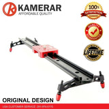 KAMERAR S-47 Video Camera 47" Slider - QATAR4CAM