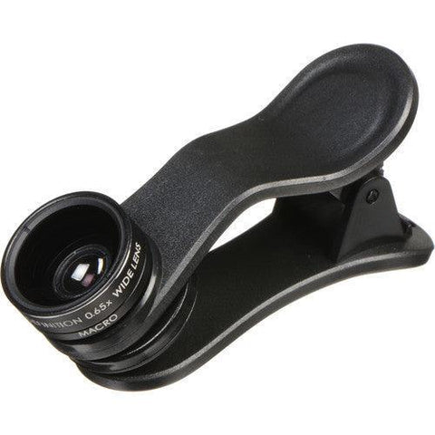 Kenko Real Pro 0.65x Wide/Macro 120 Lens for Smartphones - QATAR4CAM