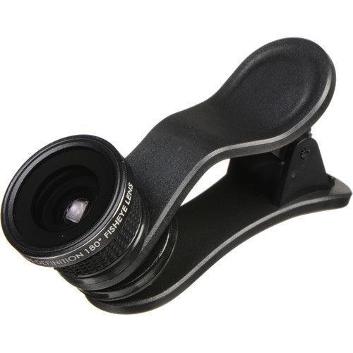 Kenko Real Pro 180° Fisheye Lens for Smartphones Kenko Real Pro 180° Fisheye Lens for Smartphones