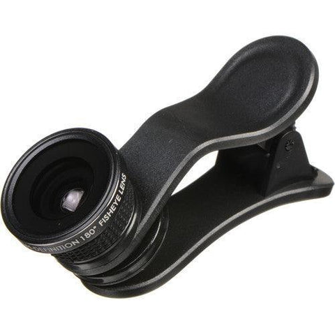 Kenko Real Pro 180° Fisheye Lens for Smartphones - QATAR4CAM