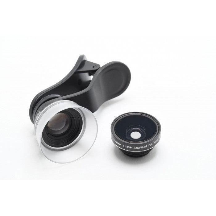 Kenko Tokina Real Pro Clip Lens DOUBLE-SUPER Macro Lens Kit Kenko Tokina Real Pro Clip Lens DOUBLE-SUPER Macro Lens Kit