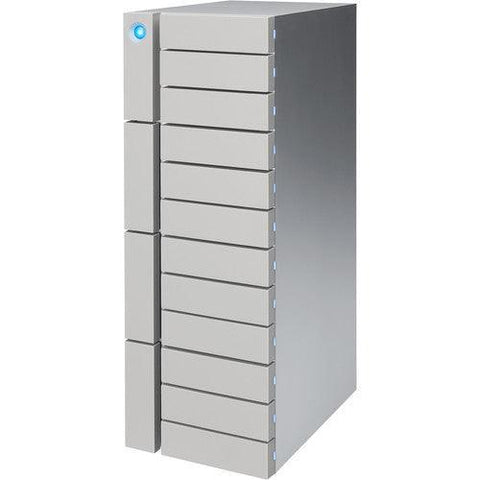 LaCie 168TB 12big RAID Thunderbolt3 & USB 3.1 - QATAR4CAM