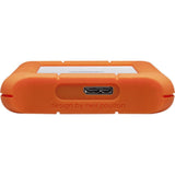 LaCie 4TB Rugged Mini USB 3.0 External Hard Drive - QATAR4CAM