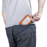 LaCie 4TB Rugged Mini USB 3.0 External Hard Drive - QATAR4CAM