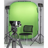 Lastolite Chromakey Collapsible Background - 6x7' - Green - QATAR4CAM