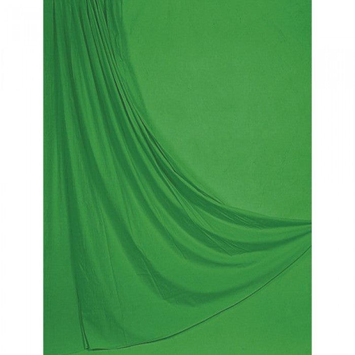 Lastolite Chromakey Curtain 3 X3.5m Green - QATAR4CAM