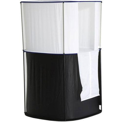 Lastolite Cubelite Studio Shooting Tent and Base - 39x39x73" (100x100x185cm) - QATAR4CAM