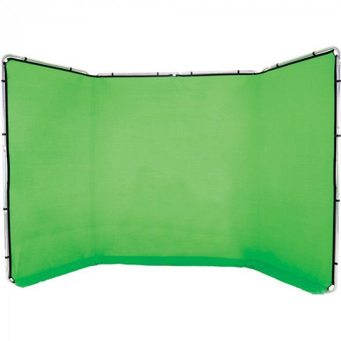 Lastolite Panoramic Background (13', Chromakey Green) - QATAR4CAM