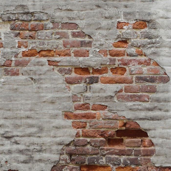 Lastolite Urban Collapsible Background (5 X 7', Rusty Metal/Plaster Wall - QATAR4CAM