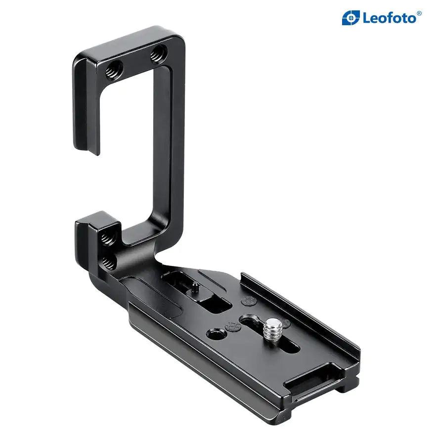 Leofoto L plate for EOS-R5 R6 camera body LPC-R5 - Arca/RRS Compatible - QATAR4CAM
