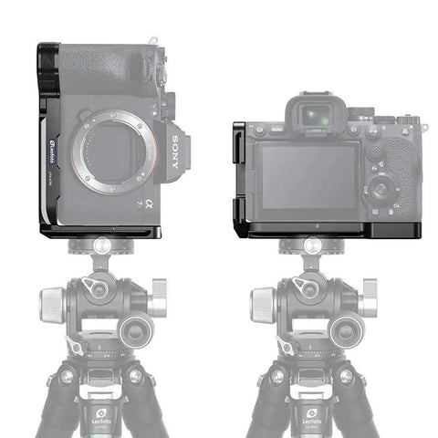 Leofoto LPS-A7R5 L-bracket for Sony A7R5 - QATAR4CAM