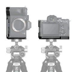 Leofoto LPS-A7R5 L-bracket for Sony A7R5