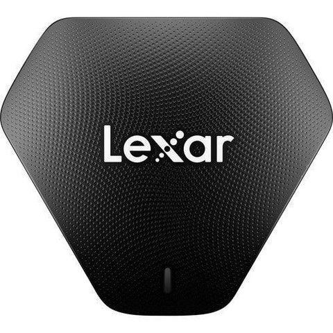 Lexar Professional Multi-Card 3-in-1 USB 3.0 Reader - QATAR4CAM