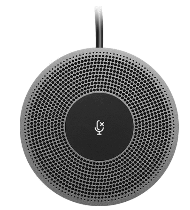 Logitech Expansion Mic for MeetUp ConferenceCam Logitech Expansion Mic for MeetUp ConferenceCam