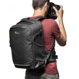 Lowepro Flipside 400 AW III Backpack Black - QATAR4CAM