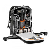 Lowepro Flipside 400 AW III Camera Backpack (Gray) - QATAR4CAM