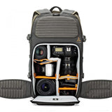 Lowepro Flipside Trek 450 AW Backpack Green - QATAR4CAM