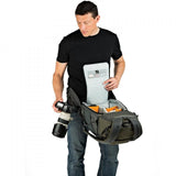 Lowepro Flipside Trek 450 AW Backpack Green - QATAR4CAM