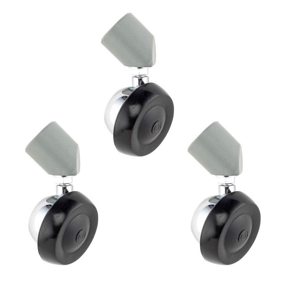 Manfrotto 018 Caster Set of 3 Manfrotto 018 Caster Set of 3