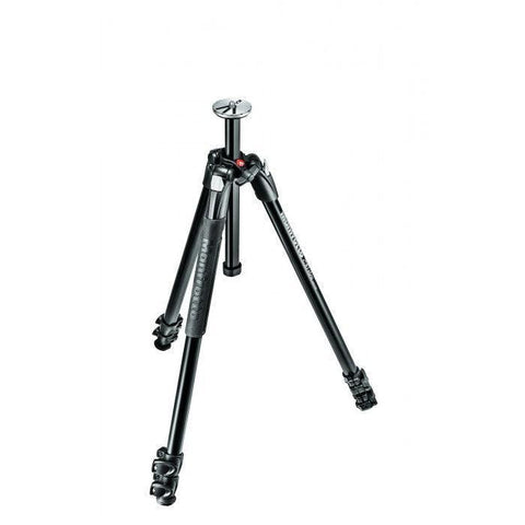 Manfrotto 290 XTRA Alu 3 section tripod MT290XTA3 - QATAR4CAM