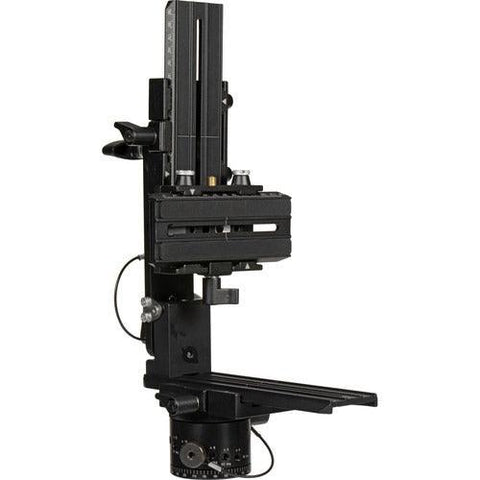 Manfrotto 303SPH QTVR Spherical Panoramic Head Kit - QATAR4CAM