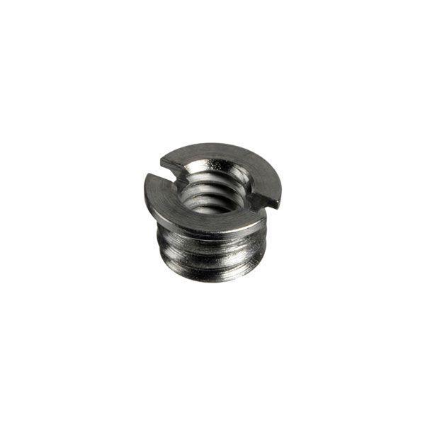 Manfrotto 3/8"-16 to 1/4" adapter - QATAR4CAM
