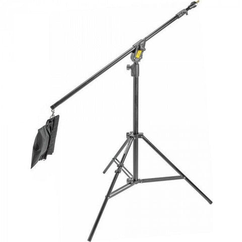 Manfrotto 420B Combi Boom Stand - QATAR4CAM