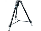 Manfrotto 528XB Heavy-Duty 1-Stage Tripod Legs (Black) - Supports 110 lbs - QATAR4CAM