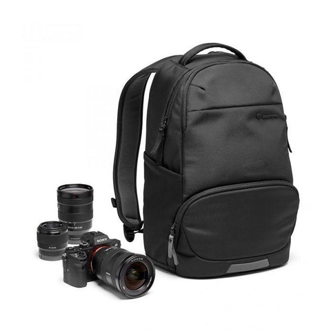 Manfrotto Advanced Active III Camera Backpack (Black) - QATAR4CAM