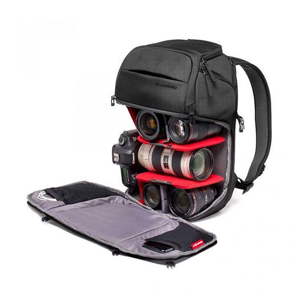 Manfrotto Advanced Fast III Backpack (Black) – QATAR4CAM