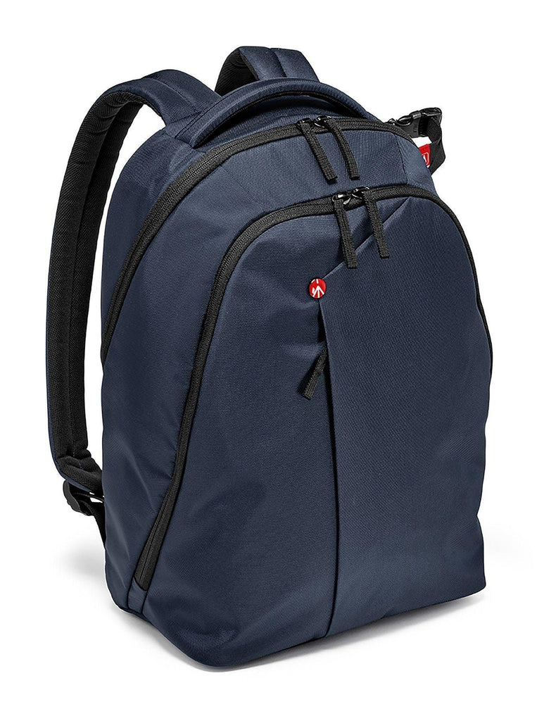 Manfrotto Backpack (Blue) (MB NX-BP-VBU) - QATAR4CAM