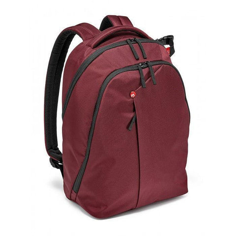 Manfrotto Backpack (Bordeaux) (MB NX-BP-VBX) - QATAR4CAM