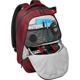 Manfrotto Backpack (Bordeaux) (MB NX-BP-VBX) - QATAR4CAM